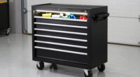 top 15 lockable rolling tool chests