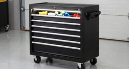 top 15 lockable rolling tool chests