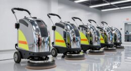 top 27 inch floor burnishers