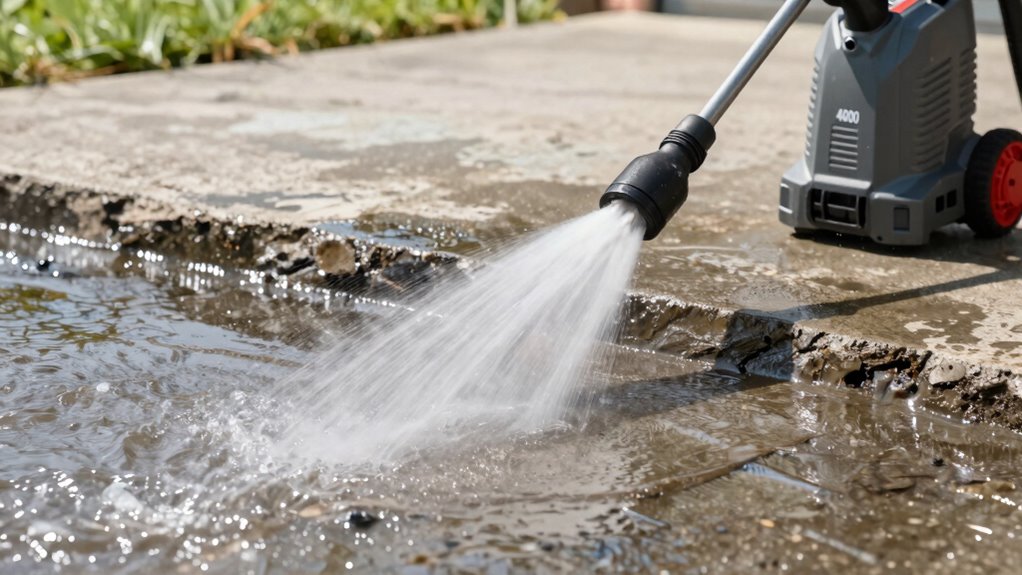 top 4000 psi concrete washers