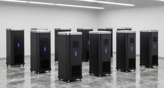 top activated carbon air scrubbers