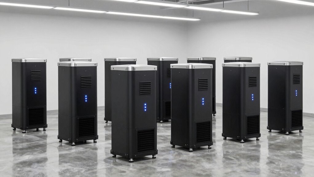 top activated carbon air scrubbers