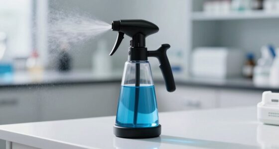 top adjustable disinfectant sprayers