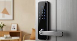top airbnb lock keypad
