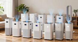 top allergy dust purifiers
