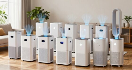 top allergy dust purifiers