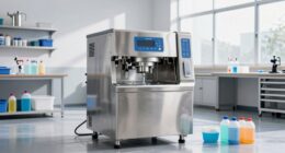 top aqueous parts washers