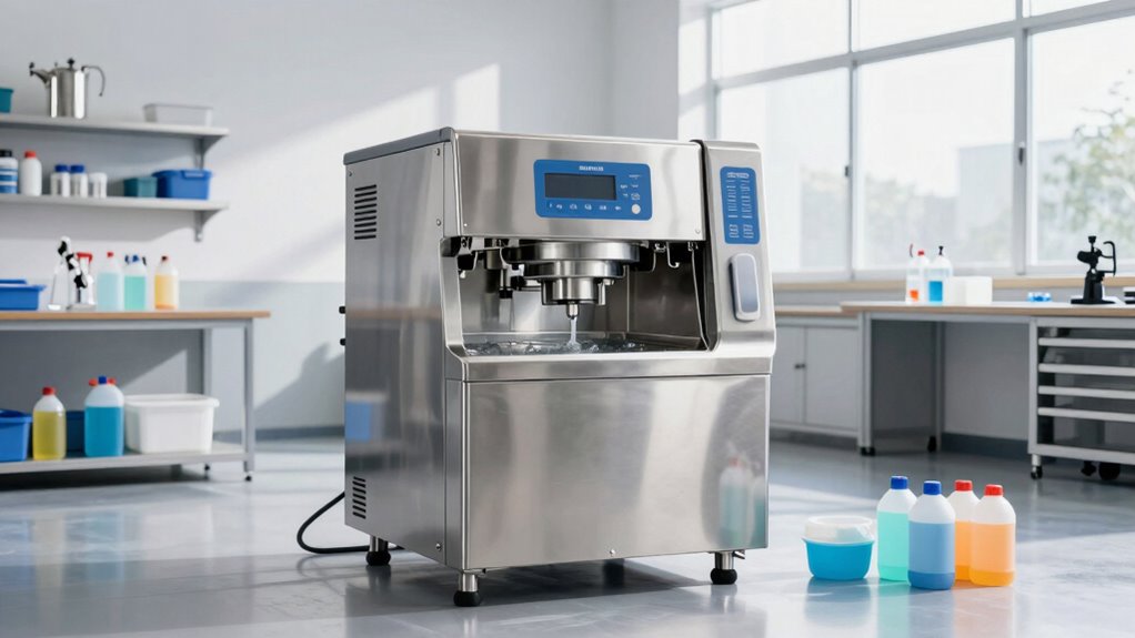 top aqueous parts washers