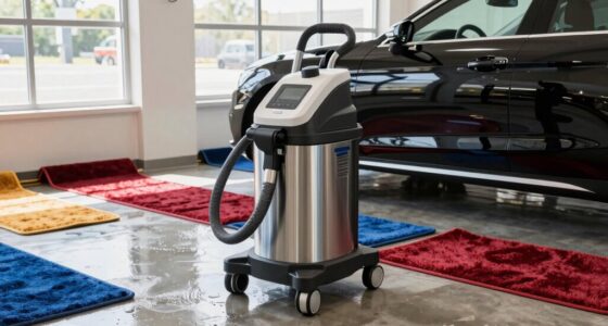 top auto carpet extractors