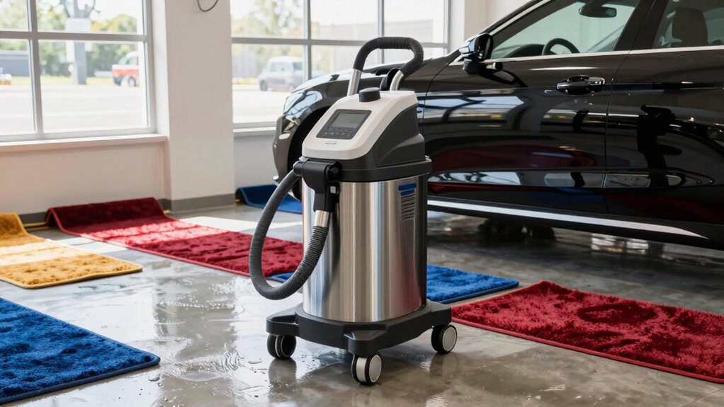 top auto carpet extractors