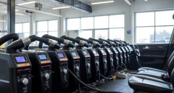 top auto upholstery extractors