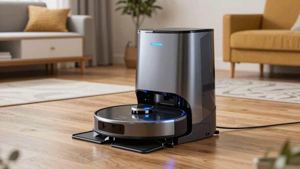 top automated vacuum mops