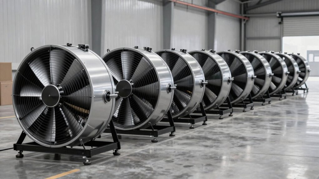 top axial fan reviews