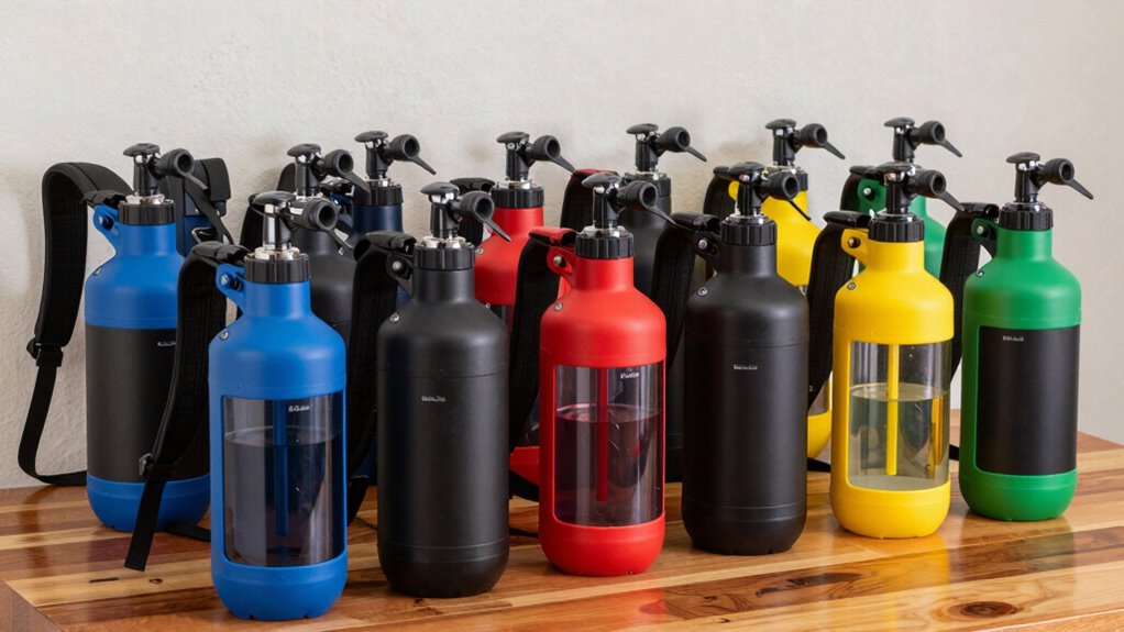 top backpack sprayers list