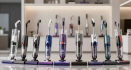 top bagged commercial vacuum cleaners