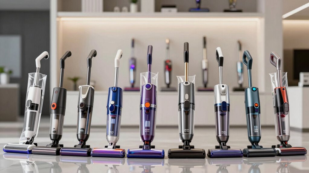 top bagged commercial vacuum cleaners