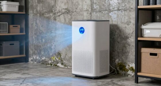 top basement mold dehumidifiers