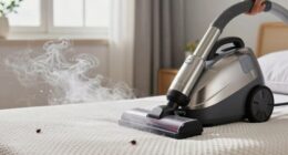 top bed bug steam cleaners