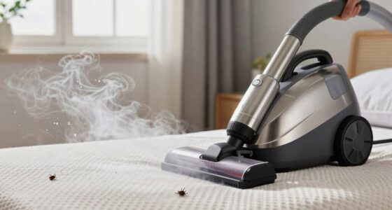top bed bug steam cleaners