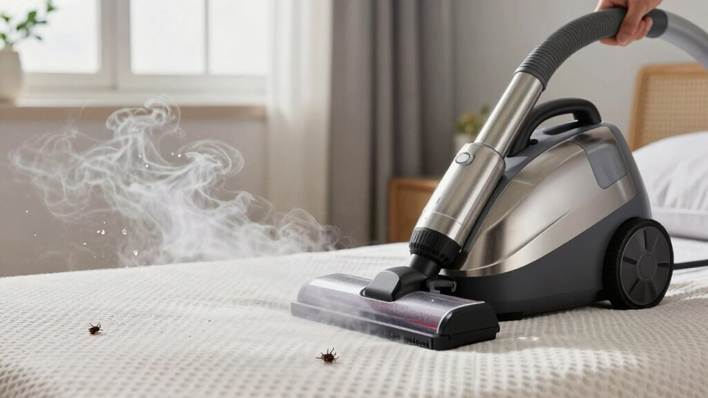 top bed bug steam cleaners