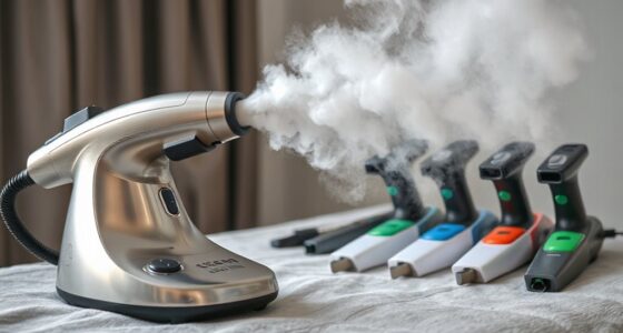 top bed bug steam cleaners