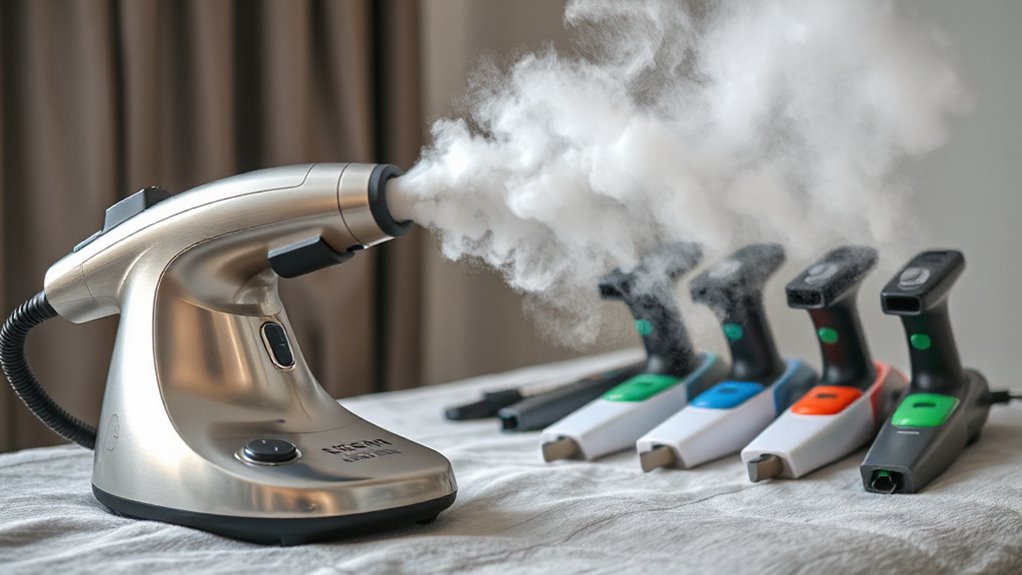 top bed bug steam cleaners