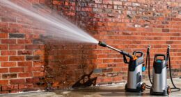top brick cleaning pressure washers