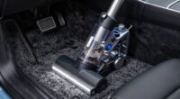 top car carpet extractors