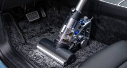 top car carpet extractors