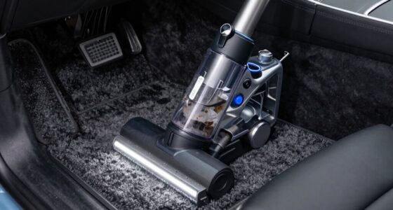 top car carpet extractors
