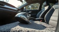 top car detailing vacuum picks