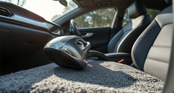 top car detailing vacuum picks