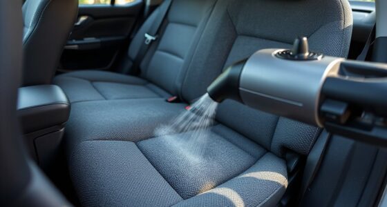 top car upholstery cleaners