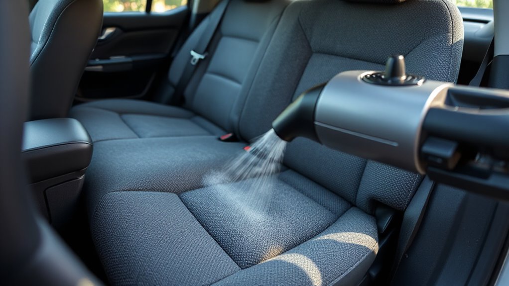 top car upholstery cleaners