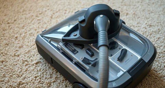 top carpet cleaners with rinse