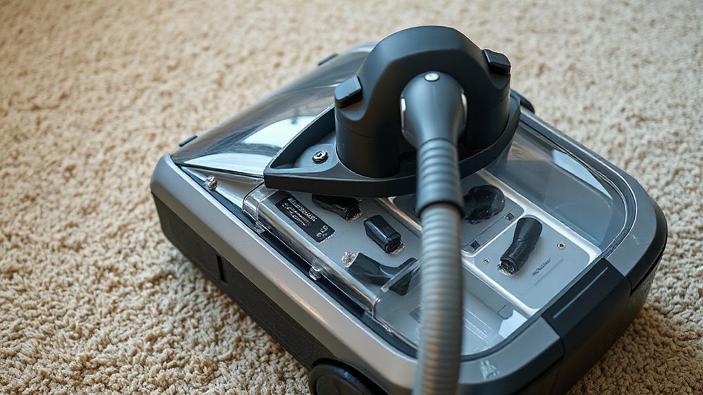 top carpet cleaners with rinse