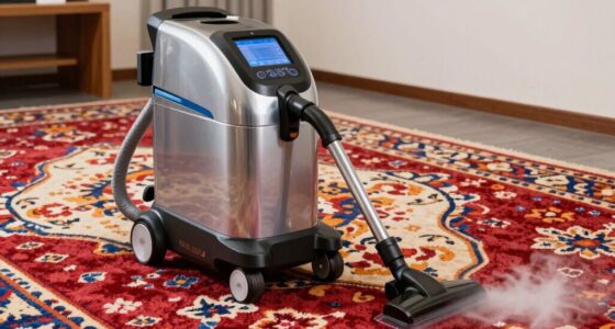 top carpet cleaning machines