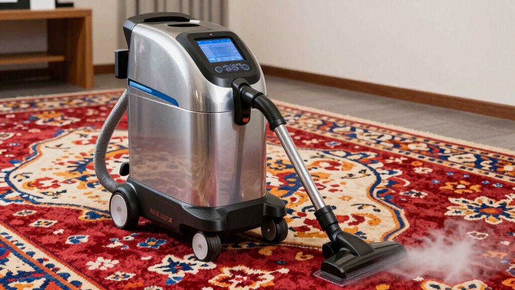 top carpet cleaning machines