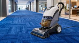 top carpet cleaning machines