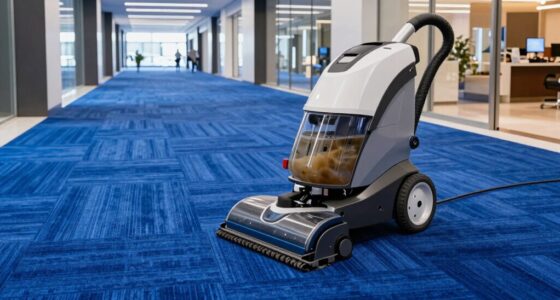 top carpet cleaning machines