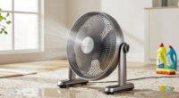 top carpet drying fans