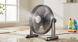 top carpet drying fans