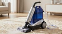 top carpet extractor machines