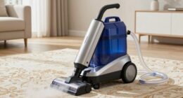 top carpet extractor machines