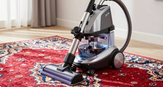 top carpet extractor reviews