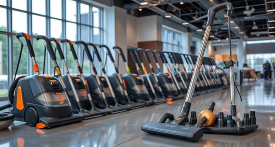 top carpet extractors 2026