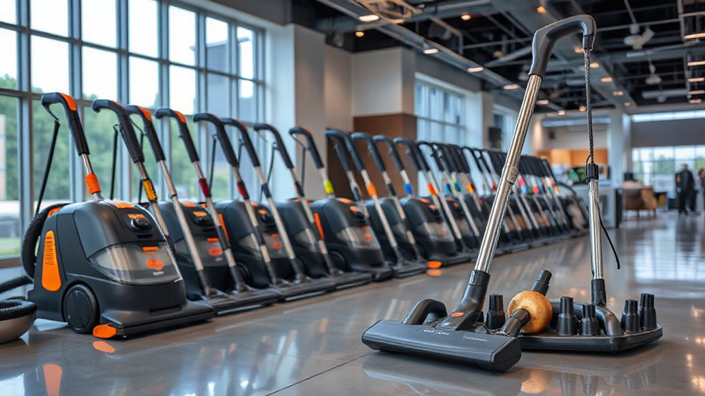 top carpet extractors 2026