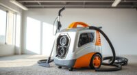 top carpet extractors 2026