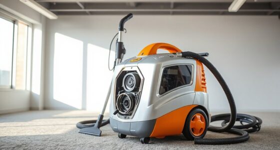 top carpet extractors 2026