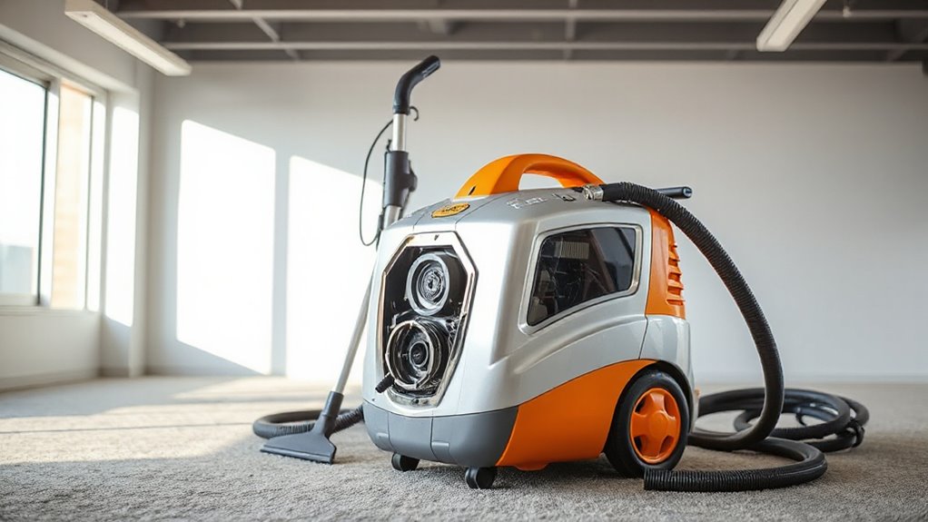 top carpet extractors 2026